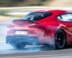 2026 Toyota GR Supra Lightweight EVO Rear Three-Quarter HD Wallpaper 150x120 (27)