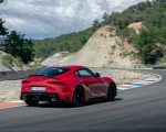 2026 Toyota GR Supra Lightweight EVO Rear Three-Quarter HD Wallpaper 150x120 (11)