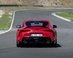 2026 Toyota GR Supra Lightweight EVO Rear HD Wallpaper 150x120 (35)