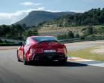 2026 Toyota GR Supra Lightweight EVO Rear HD Wallpaper 150x120 (12)