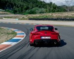 2026 Toyota GR Supra Lightweight EVO Rear HD Wallpaper 150x120 (7)