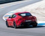 2026 Toyota GR Supra Lightweight EVO Rear HD Wallpaper 150x120 (4)