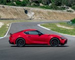 2026 Toyota GR Supra Lightweight EVO Side HD Wallpaper 150x120 (36)