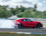 2026 Toyota GR Supra Lightweight EVO Side HD Wallpaper 150x120 (28)