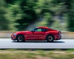 2026 Toyota GR Supra Lightweight EVO Side HD Wallpaper 150x120 (18)