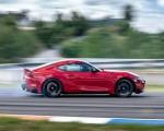 2026 Toyota GR Supra Lightweight EVO Side HD Wallpaper 150x120 (29)