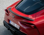2026 Toyota GR Supra Lightweight EVO Spoiler HD Wallpaper 150x120 (50)