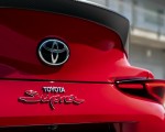 2026 Toyota GR Supra Lightweight EVO Tail Light HD Wallpaper 150x120 (49)