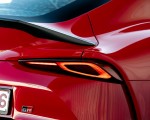 2026 Toyota GR Supra Lightweight EVO Tail Light HD Wallpaper 150x120 (48)