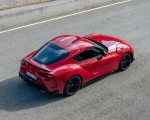 2026 Toyota GR Supra Lightweight EVO Top HD Wallpaper 150x120 (37)