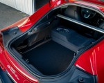 2026 Toyota GR Supra Lightweight EVO Trunk HD Wallpaper 150x120 (60)