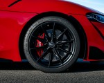 2026 Toyota GR Supra Lightweight EVO Wheel HD Wallpaper 150x120 (46)
