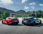 2026 Toyota GR Supra Lightweight EVO and A90 Final Edition HD Wallpaper 150x120 (41)