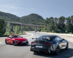 2026 Toyota GR Supra Lightweight EVO and A90 Final Edition HD Wallpaper 150x120 (43)
