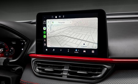 2026 Abarth Pulse Central Console Wallpapers 450x275 (28)
