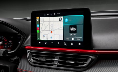2026 Abarth Pulse Central Console Wallpapers 450x275 (27)