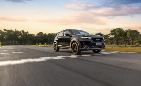 2026 Abarth Pulse Front Three-Quarter Wallpapers 450x275 (3)