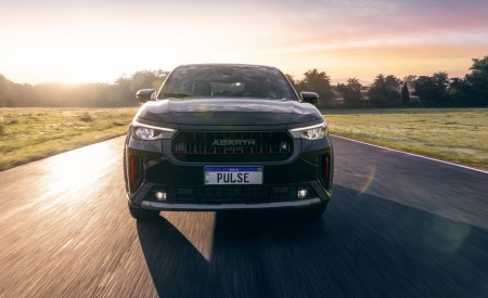 2026 Abarth Pulse Front Wallpapers 450x275 (2)