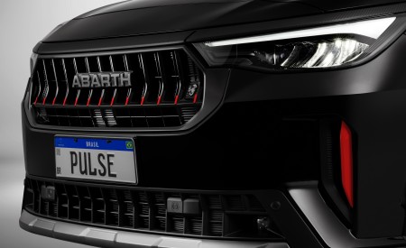 2026 Abarth Pulse Grill Wallpapers 450x275 (18)