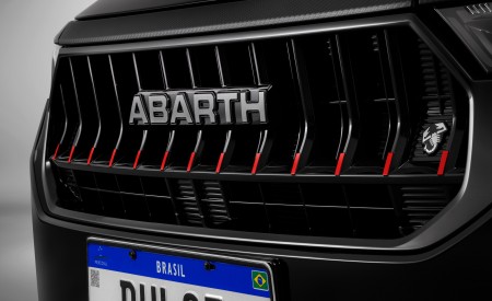 2026 Abarth Pulse Grill Wallpapers 450x275 (19)