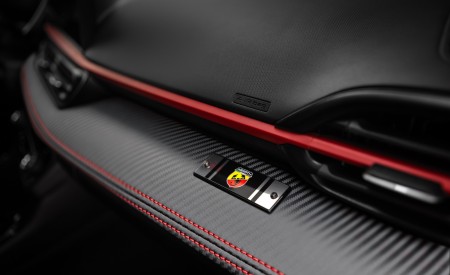 2026 Abarth Pulse Interior Detail Wallpapers 450x275 (33)