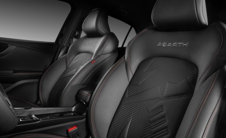 2026 Abarth Pulse Interior Front Seats Wallpapers 450x275 (29)