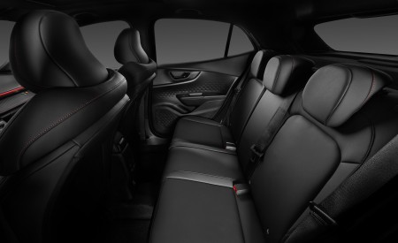 2026 Abarth Pulse Interior Rear Seats Wallpapers 450x275 (32)