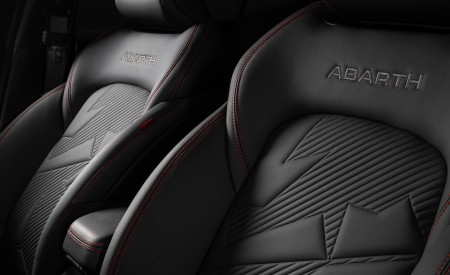 2026 Abarth Pulse Interior Seats Wallpapers 450x275 (24)