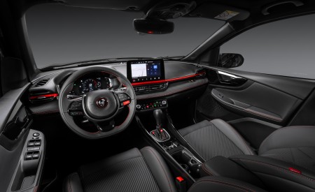 2026 Abarth Pulse Interior Wallpapers 450x275 (23)