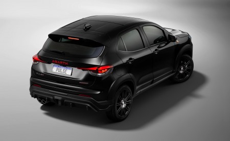 2026 Abarth Pulse Rear Three-Quarter Wallpapers 450x275 (14)