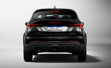2026 Abarth Pulse Rear Wallpapers 450x275 (15)
