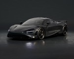 2026 McLaren 750S Le Mans Front Three-Quarter HD Wallpaper 150x120 (3)