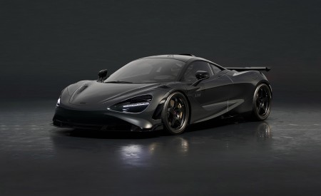 2026 McLaren 750S Le Mans Front Three-Quarter Wallpaper 450x275 (3)