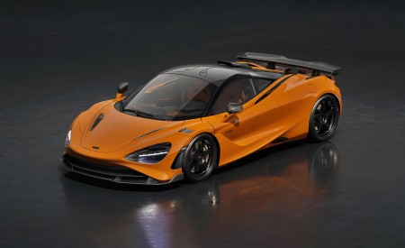 2026 McLaren 750S Le Mans Wallpapers, Specs & HD Images