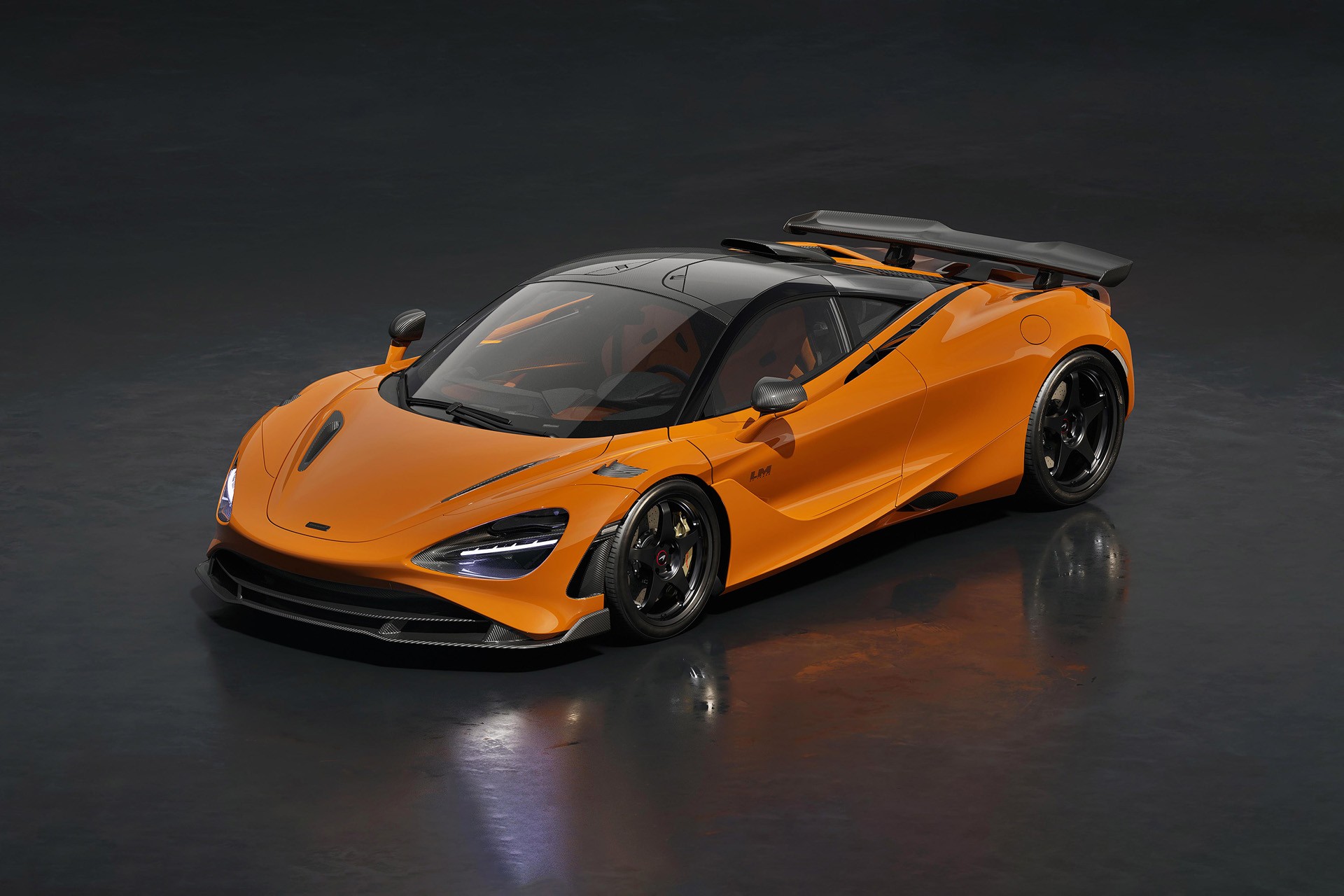 Download 2026 McLaren 750S Le Mans car wallpapers in HD and 4K for your desktop, phone or tablet.