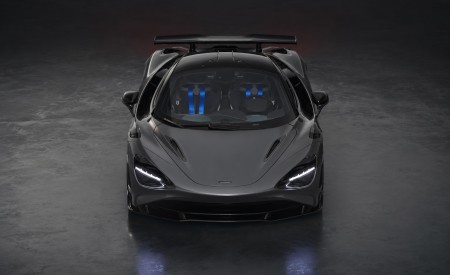 2026 McLaren 750S Le Mans Front Wallpaper 450x275 (4)