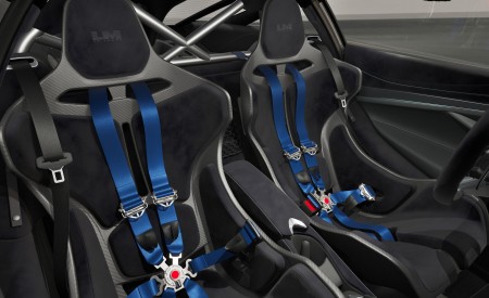 2026 McLaren 750S Le Mans Interior Seats Wallpaper 450x275 (8)