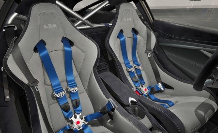 2026 McLaren 750S Le Mans Interior Seats Wallpaper 450x275 (7)