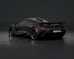 2026 McLaren 750S Le Mans Rear Three-Quarter HD Wallpaper 150x120 (5)
