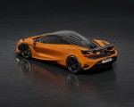 2026 McLaren 750S Le Mans Rear Three-Quarter HD Wallpaper 150x120 (2)