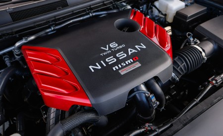 2026 Nissan Armada Nismo Engine Wallpaper 450x275 (21)