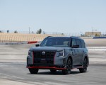 2026 Nissan Armada Nismo Front Three-Quarter HD Wallpaper 150x120 (6)