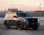 Download 2026 Nissan Armada Nismo HD & 4K Wallpapers
