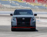 2026 Nissan Armada Nismo Front HD Wallpaper 150x120 (2)