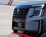 2026 Nissan Armada Nismo Grille HD Wallpaper 150x120 (15)