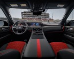 2026 Nissan Armada Nismo Interior Cockpit HD Wallpaper 150x120 (24)