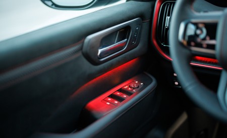 2026 Nissan Armada Nismo Interior Detail Wallpaper 450x275 (25)