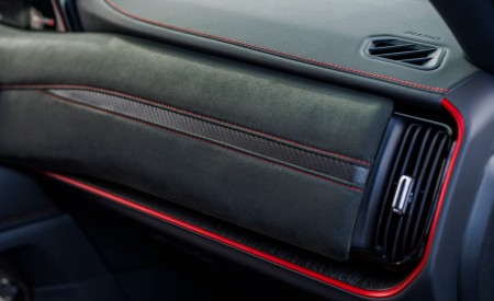 2026 Nissan Armada Nismo Interior Detail Wallpaper 450x275 (27)