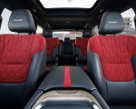 2026 Nissan Armada Nismo Interior Seats HD Wallpaper 150x120 (28)