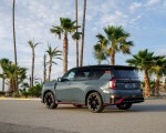 2026 Nissan Armada Nismo Rear Three-Quarter HD Wallpaper 150x120 (8)